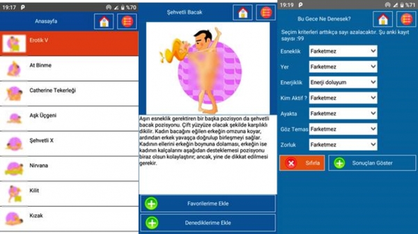 Türkçe Kamasutra